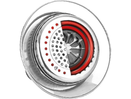 Аэрогриль CENTEK CT-1456 красный